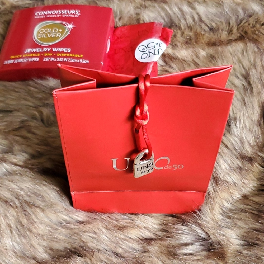Uno de 50 duo  my fave toggle bracelet firm its gorgeous - Picture 5 of 10